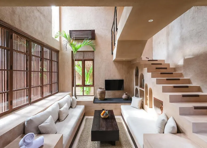 Villa Japandi At Bocoa Canggu (Bali)