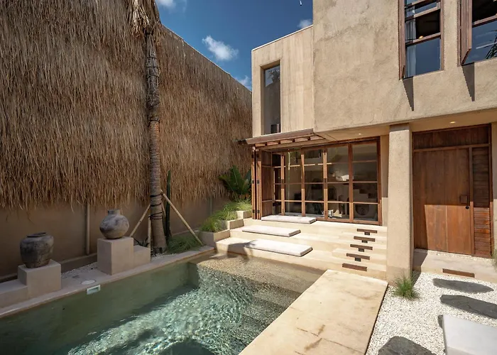 Villa Japandi At Bocoa Canggu (Bali)